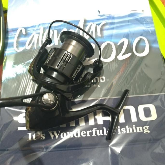 Shimano Vanquish C3000Xg