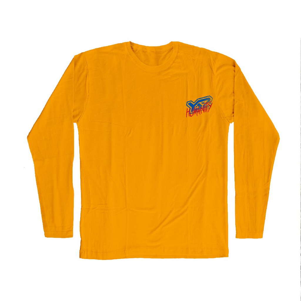 T-Shirt / Kaos YSZ Project Humans Not Humanity