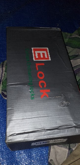 Kunci Pintu Set Elock Bergaransi Europe Enchanting E1210+8540+k60set