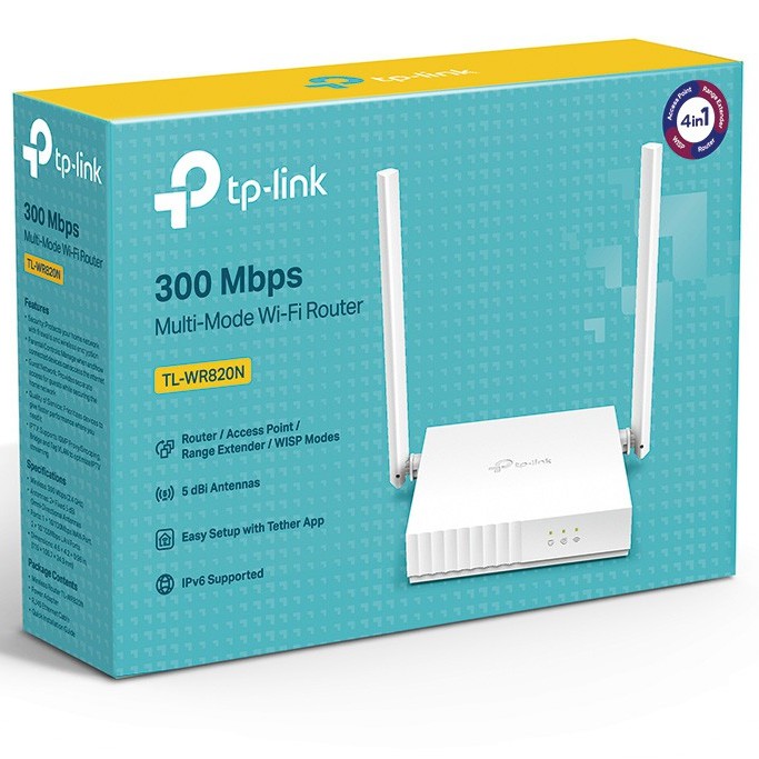 BUKAN MR3420 v5 ROUTER TP-LINK  - Router Wifi Wireless TP-Link TL-WR840N v6.2 TL-WR844N TPLINK 820n