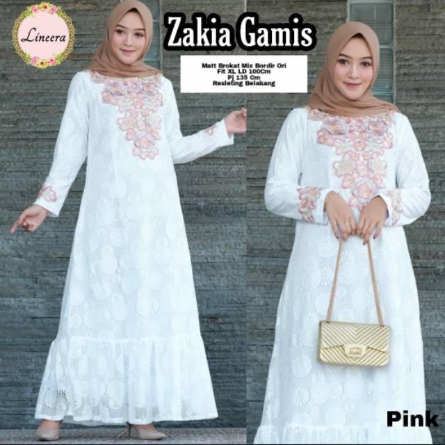 Zakia gamis