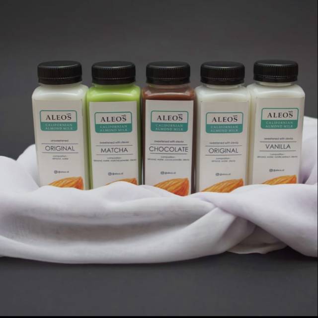 

Aleos Minuman Sehat Masa Kini