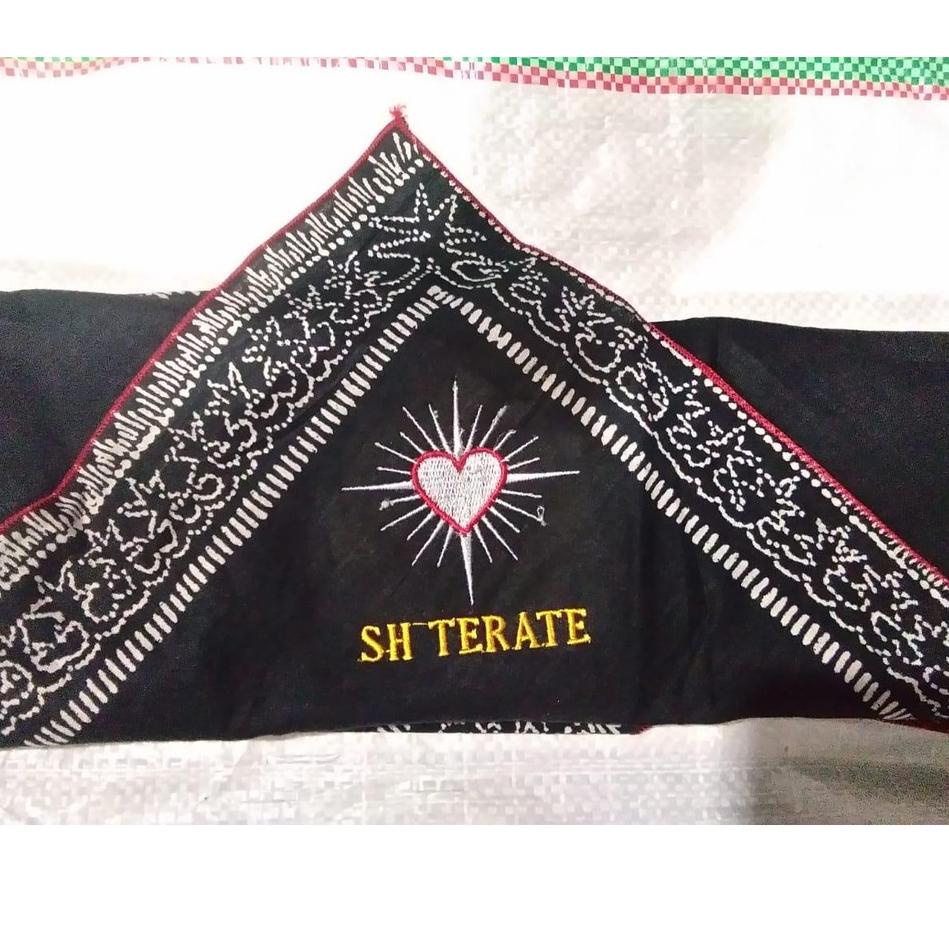 Harga Spesial.. Udeng PSHT Batik Ikat Kepala Slayer SH Terate Pusat Madiun
