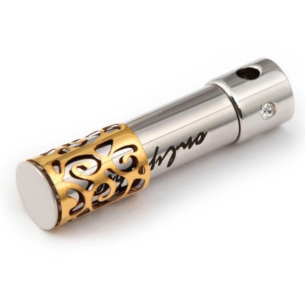 Needway Pill Ash Holder New Arrival Stainless Steel Kotak Parfum Kalung