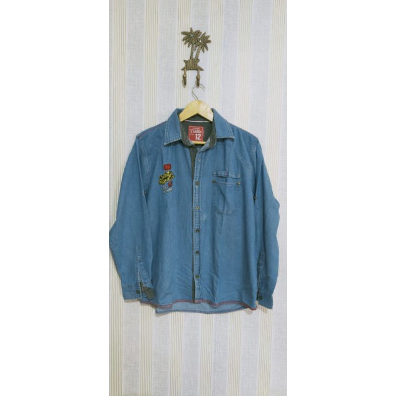 PRELOVED Kemeja Anak Cubitus