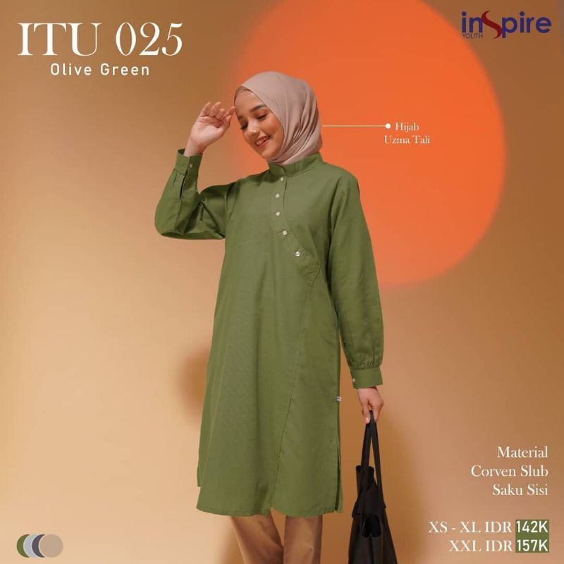 Tunik Inspire ITU 025