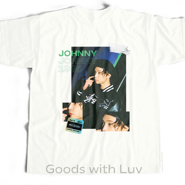 KAOS NCT 127 JOHNNY