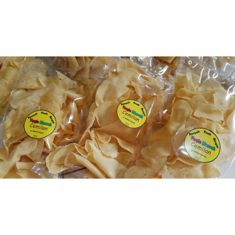 

keripik getuk singkong asli jogjakarta