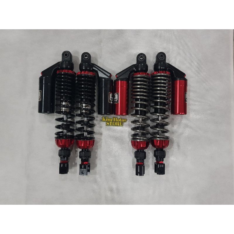Shockbreaker DBS 622 Premium 375mm Honda PCX 160 ADV 150 Klik Rebound Aktif