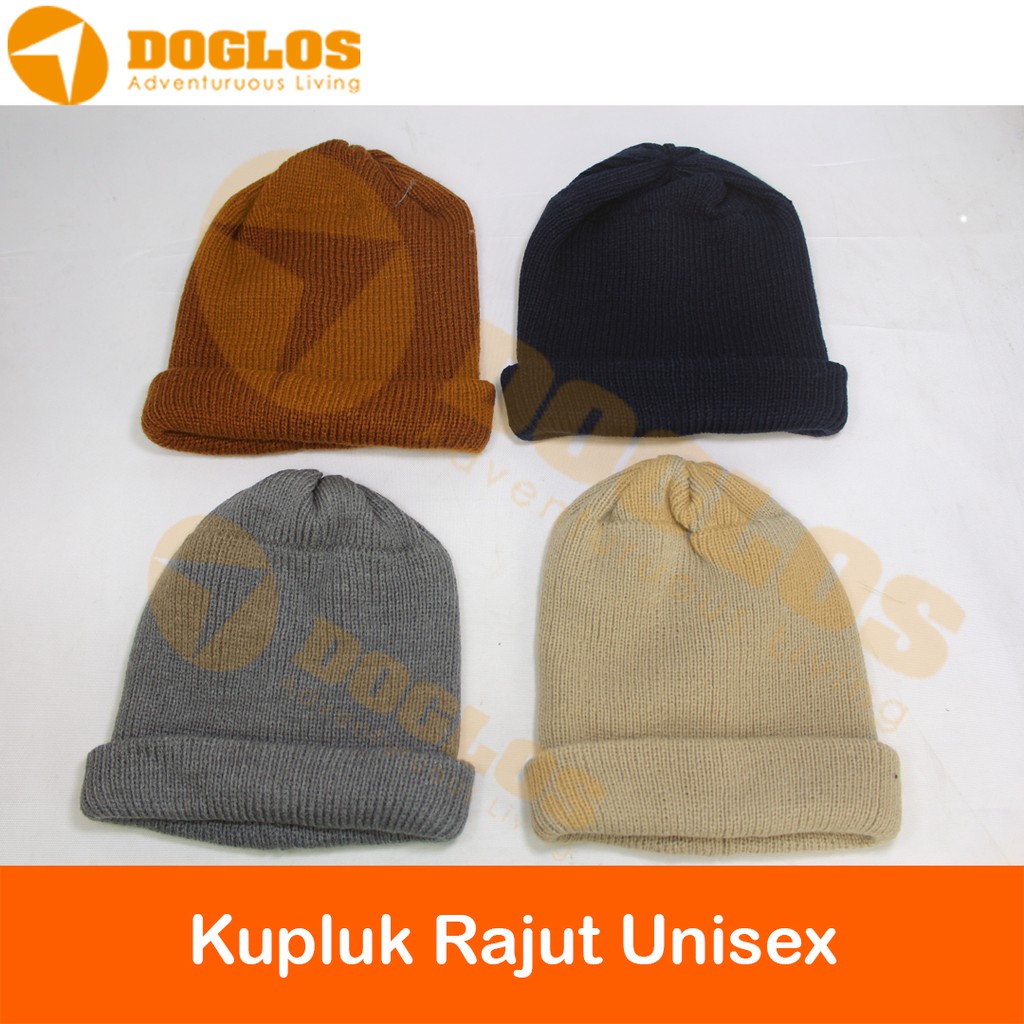Kupluk Rajut | Beanie Hat | Penutuo Kepala |Kupluk Fashion |Bahan Wool