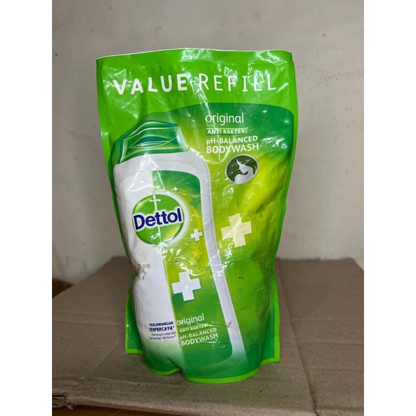 Revil Dettol Body Wash 410ml/450ml All Variant- exp 2024