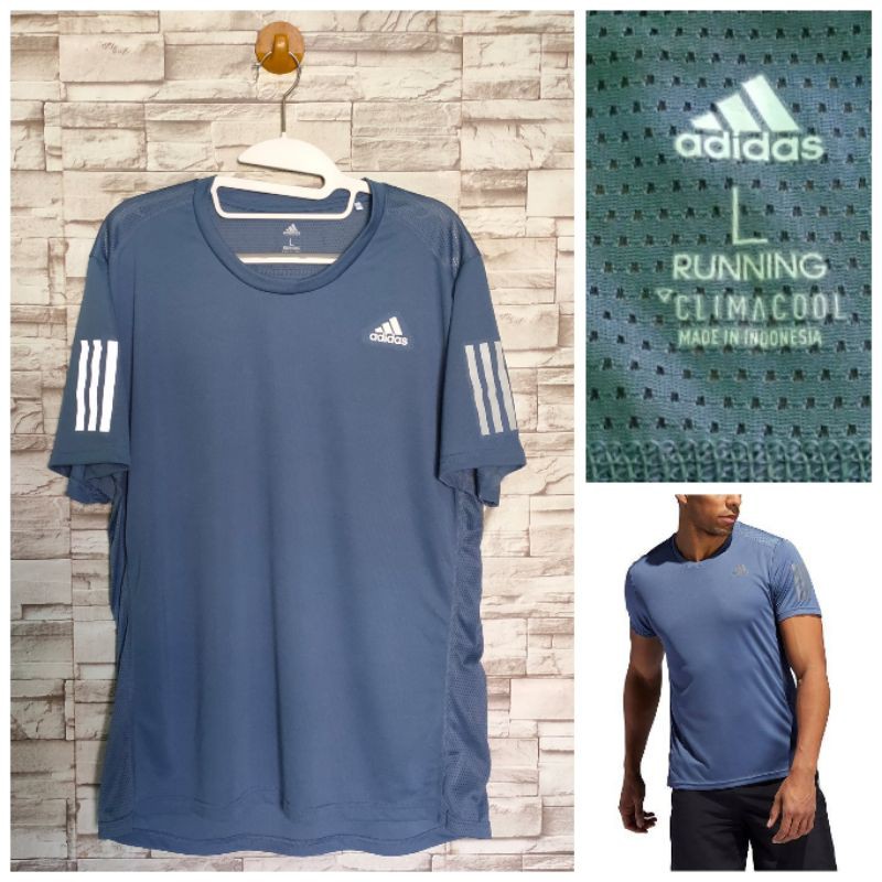 baju adidas climacool