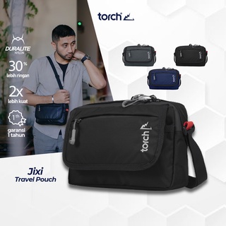 TORCH Depok Tas Selempang Travel Pouch Jixi #0