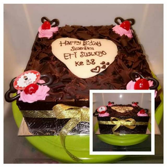 

Kue ulang tahun