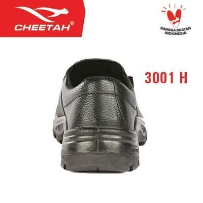 Cheetah Revolution Safety Shoes 3001 H