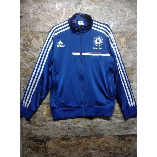 TRACKTOP ADIDAS X CHELSEA