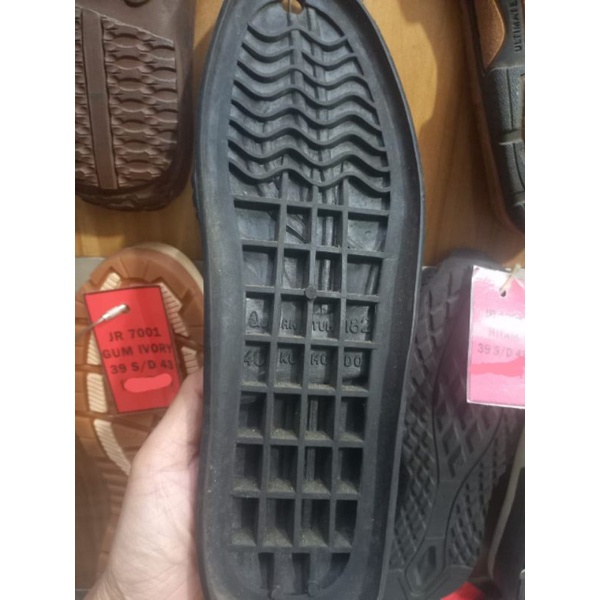 Outsole KOMODO