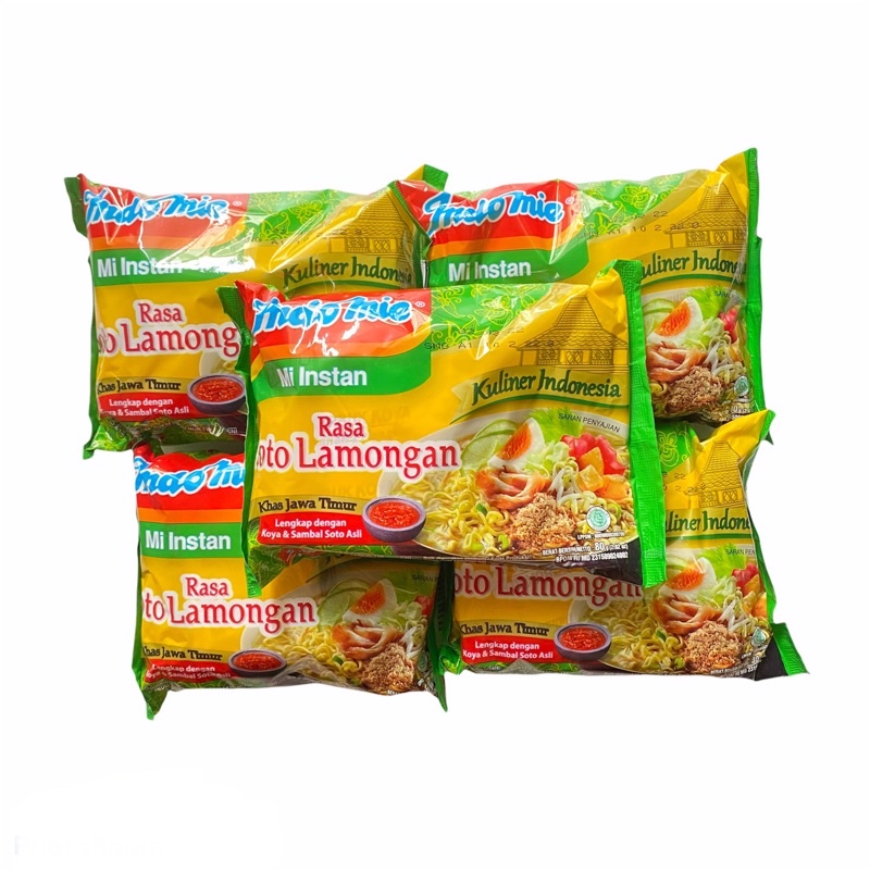 

indomie soto lamongan