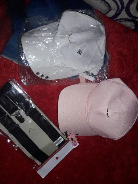 Suspender 06060085 / Suspenders Murah / Bretel Dewasa / Dasi Kupu / Dasi Kupu-kupu