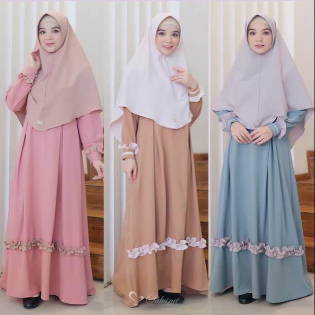 Hafsa set by salvina