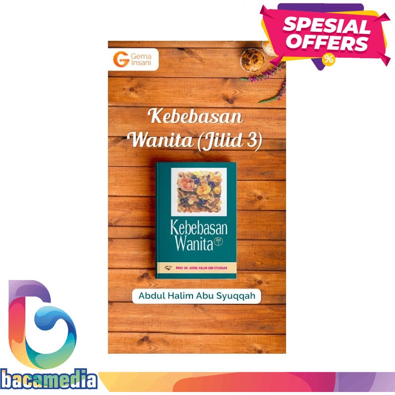 Kebebasan Wanita, Jilid 3