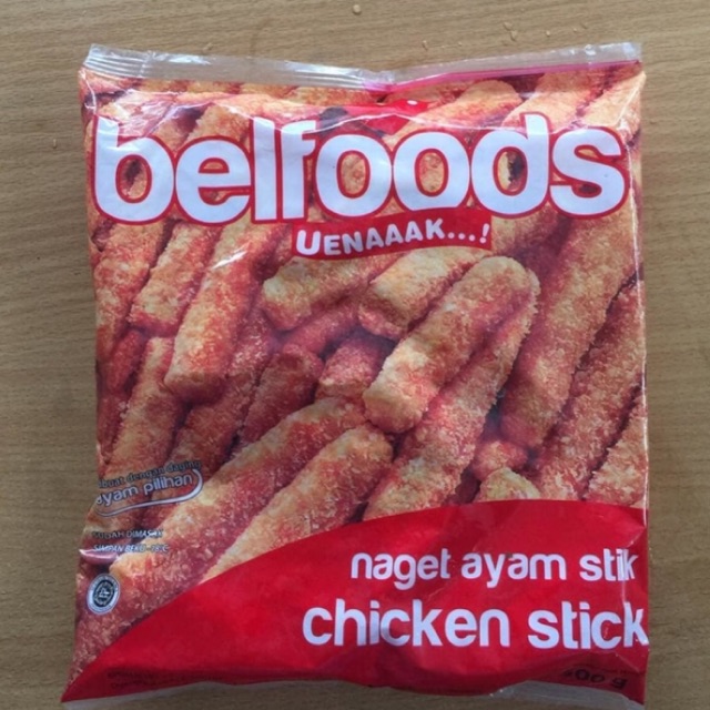 

Belfoods uenak stik 250gr