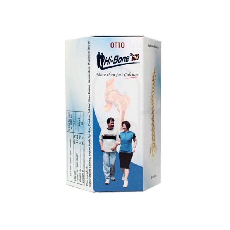 Hi-Bone Hi Bone 600mg