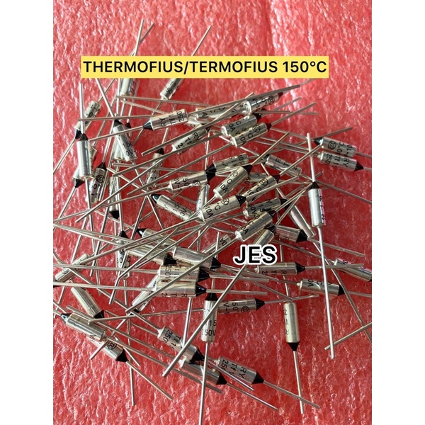 THERMOFIUS/TERMOFIUS 150°C 10A-250V