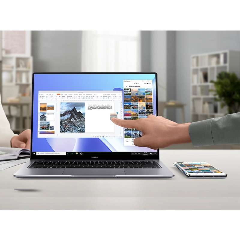 HUAWEI MATEBOOK 14 CORE I5 RAM 8/256GB GARANSI RESMI HUAWEI INDONESIA TERMURAH