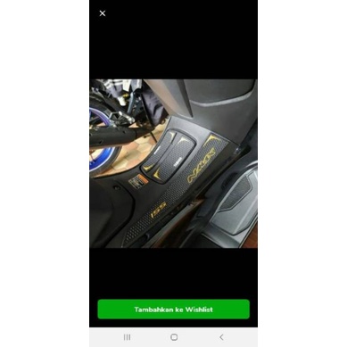 TANKPAD NMAX NEW/TANGPAD NMAX 2020