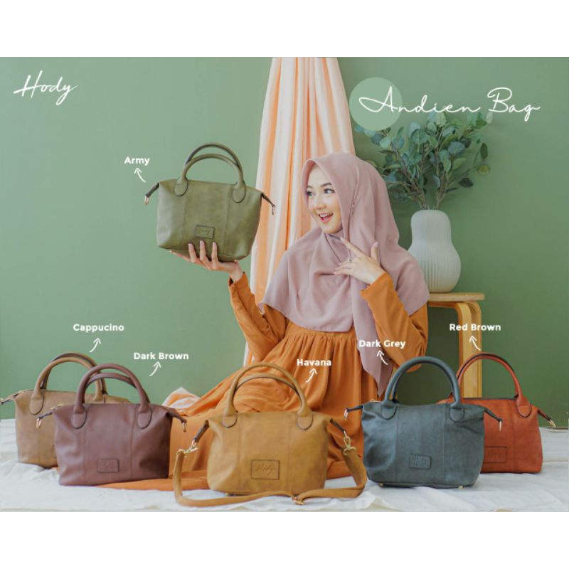 Tas wanita "Andien Bag" by hody
