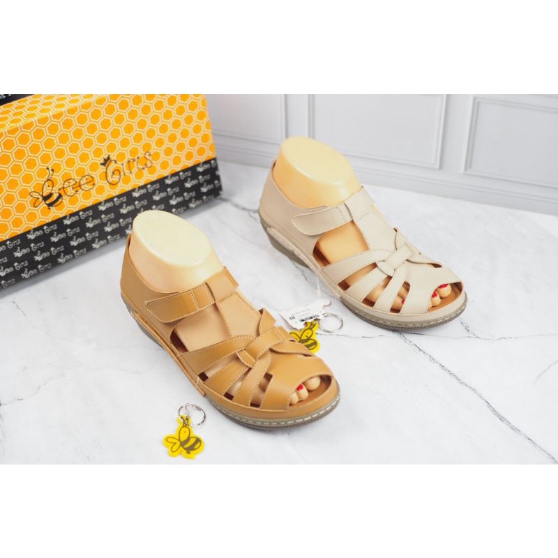SANDAL WANITA IMPOR BEE GIRLS ND 1070