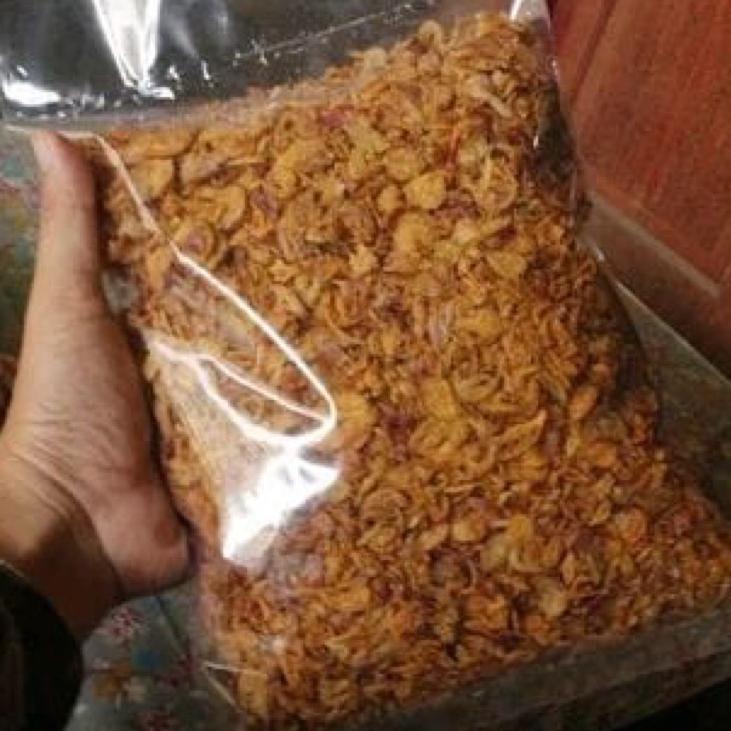 

Update! Bawang Goreng Brebes 1KG - Bawang Goreng Brebes Grade C 케