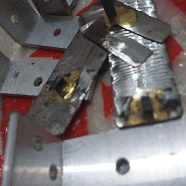 Platina Baja Widia Lancip Dan Tumpul Tinggal Pilih