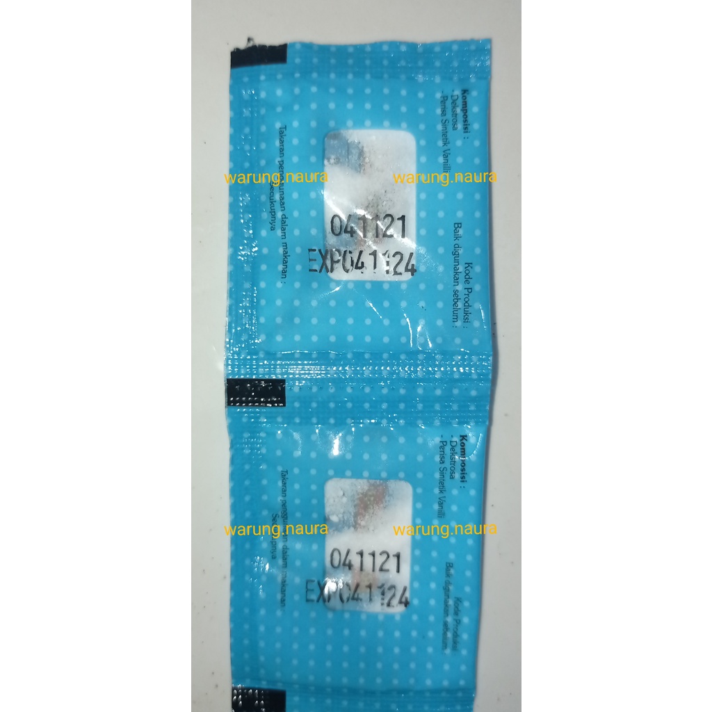 

Vanili 2gr