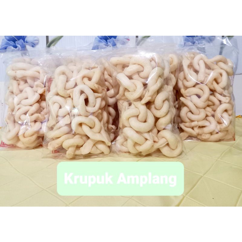 

KRUPUK AMPLANG