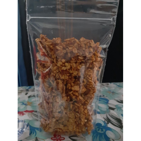 

SAMBEL GORENG KERING TEMPE pedas manis