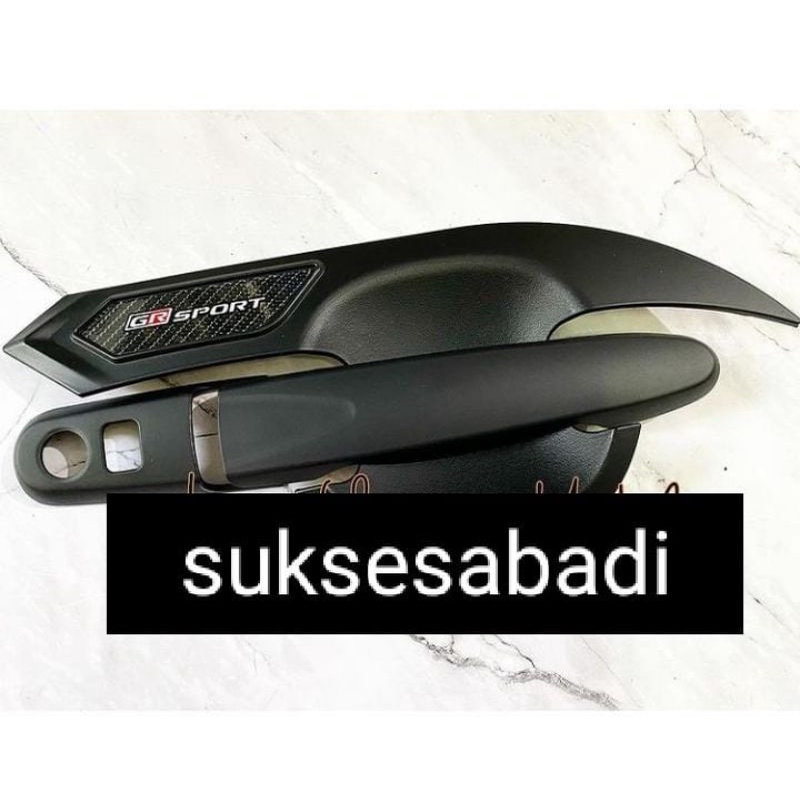 cover handle outer new rush gr sport 2022