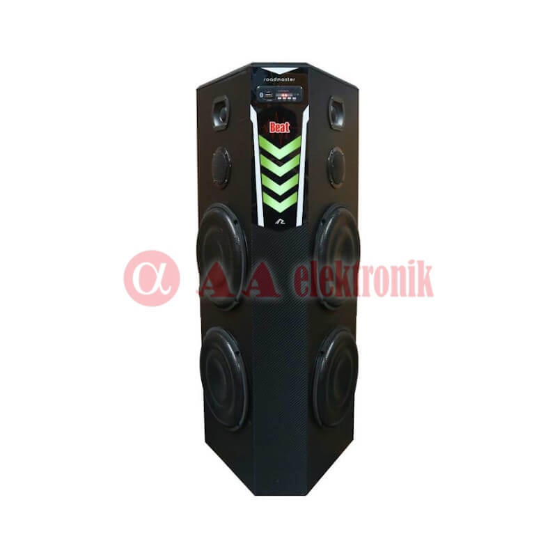 Speaker Active Roadmaster Pro Beat 212