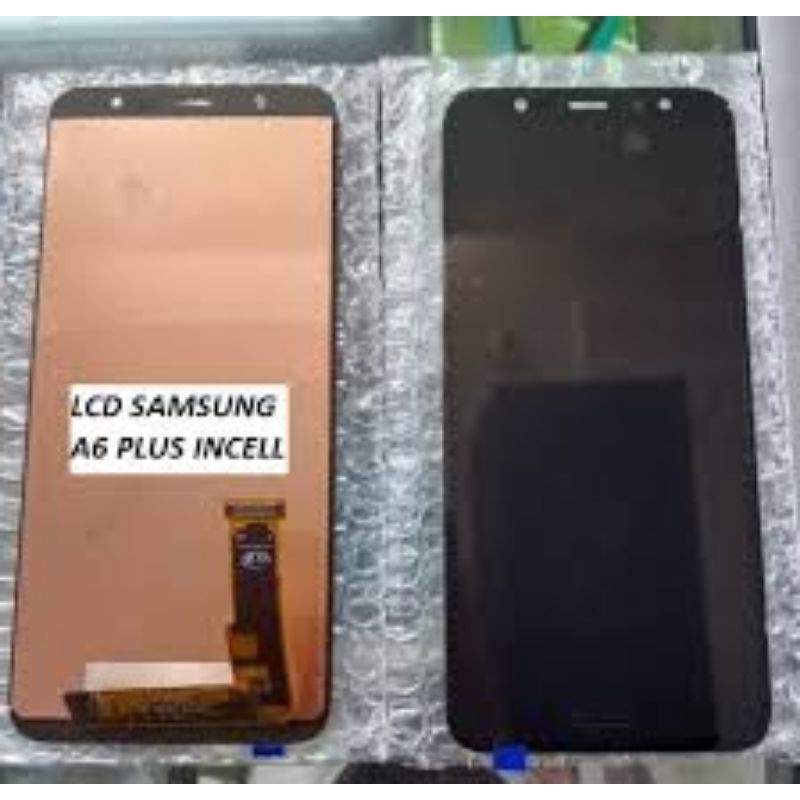 Lcd samsung a605 / Lcd samsung a6 plus ( kualitas incell )