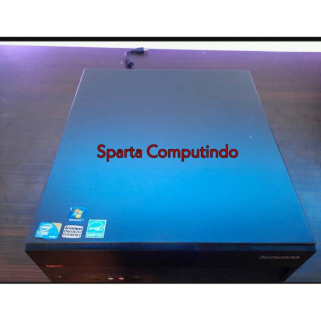 Pc Desktop Lenovo Desktop E87 Murah Berkualitas