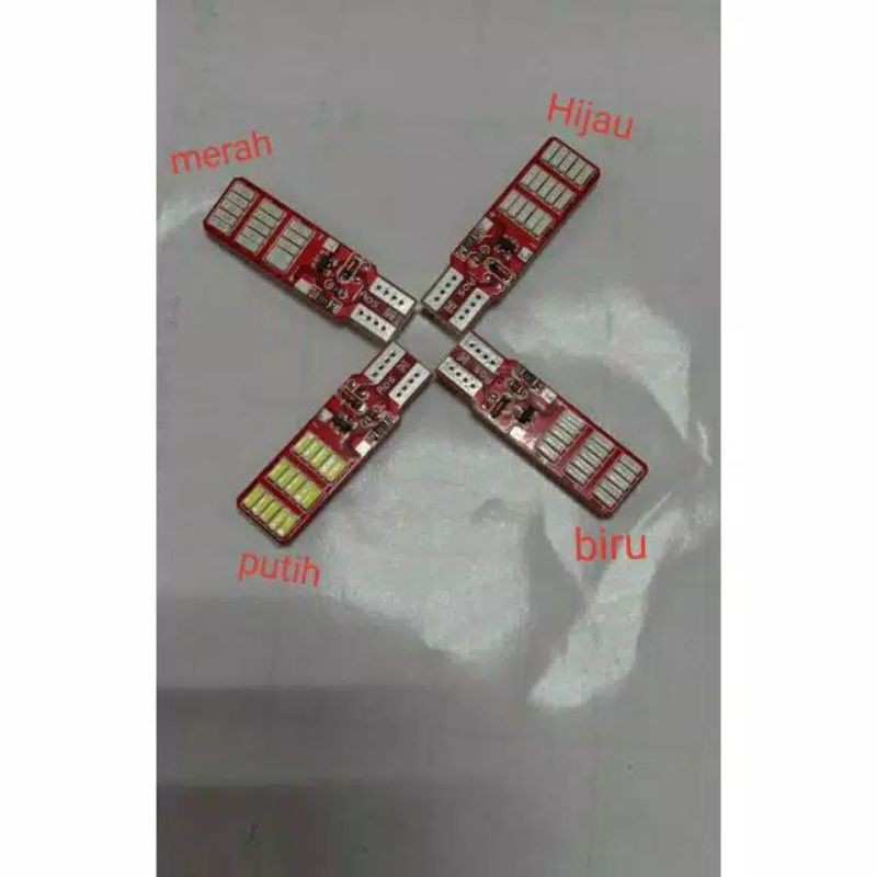 lampu senja kedip  mobil