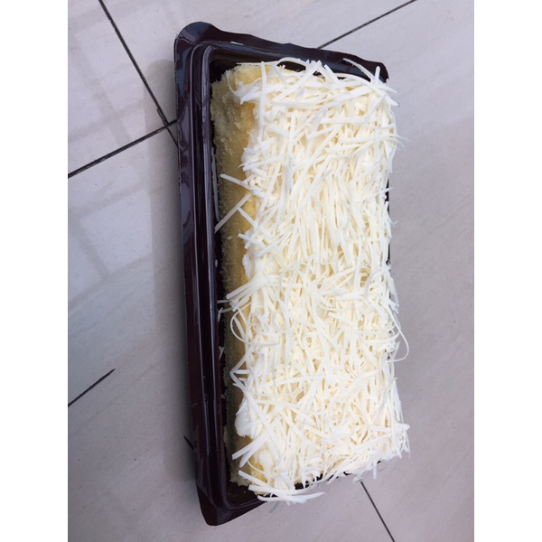 

Bolu susu Keju