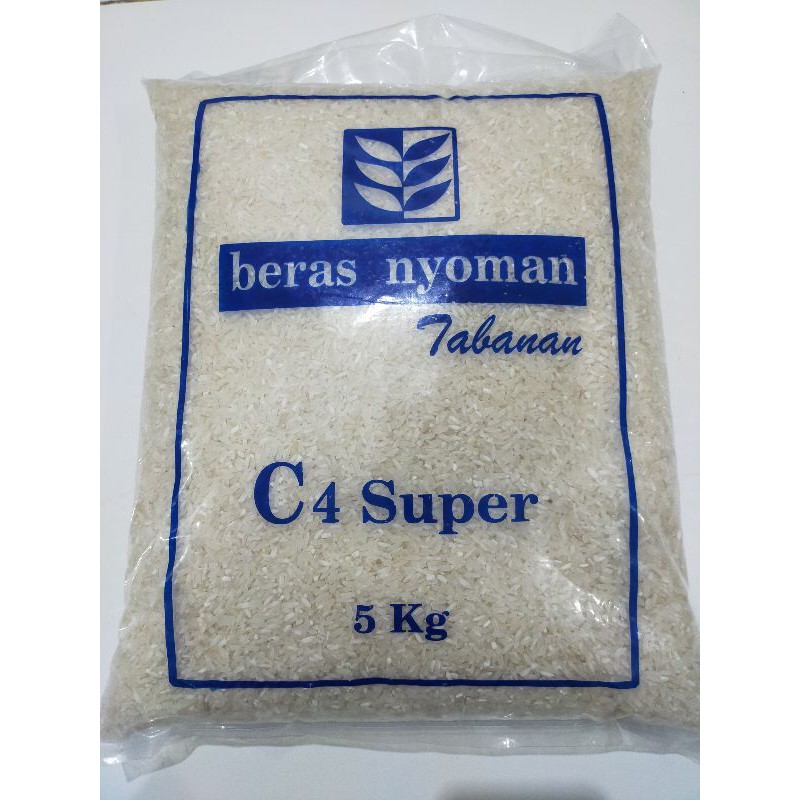 

Beras C4 Super Tabanan / Beras Merah Tabanan/ Beras Ratu Ayu / Beras Putri Sejati