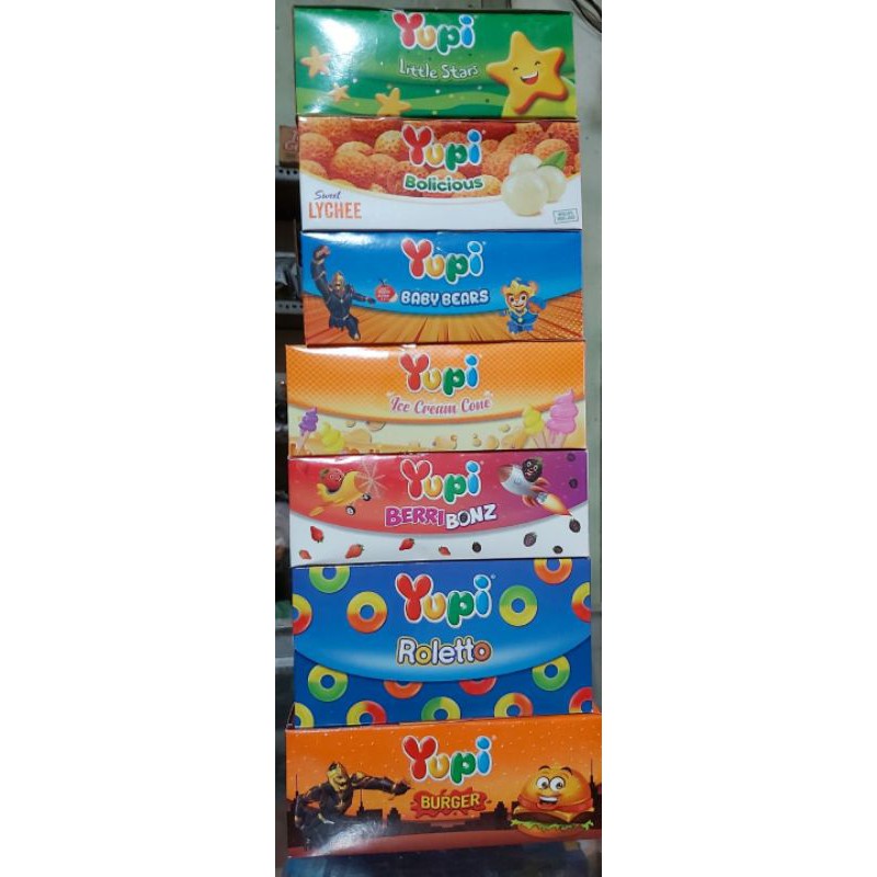 

Yupi permen box (1box isi 24pcs)