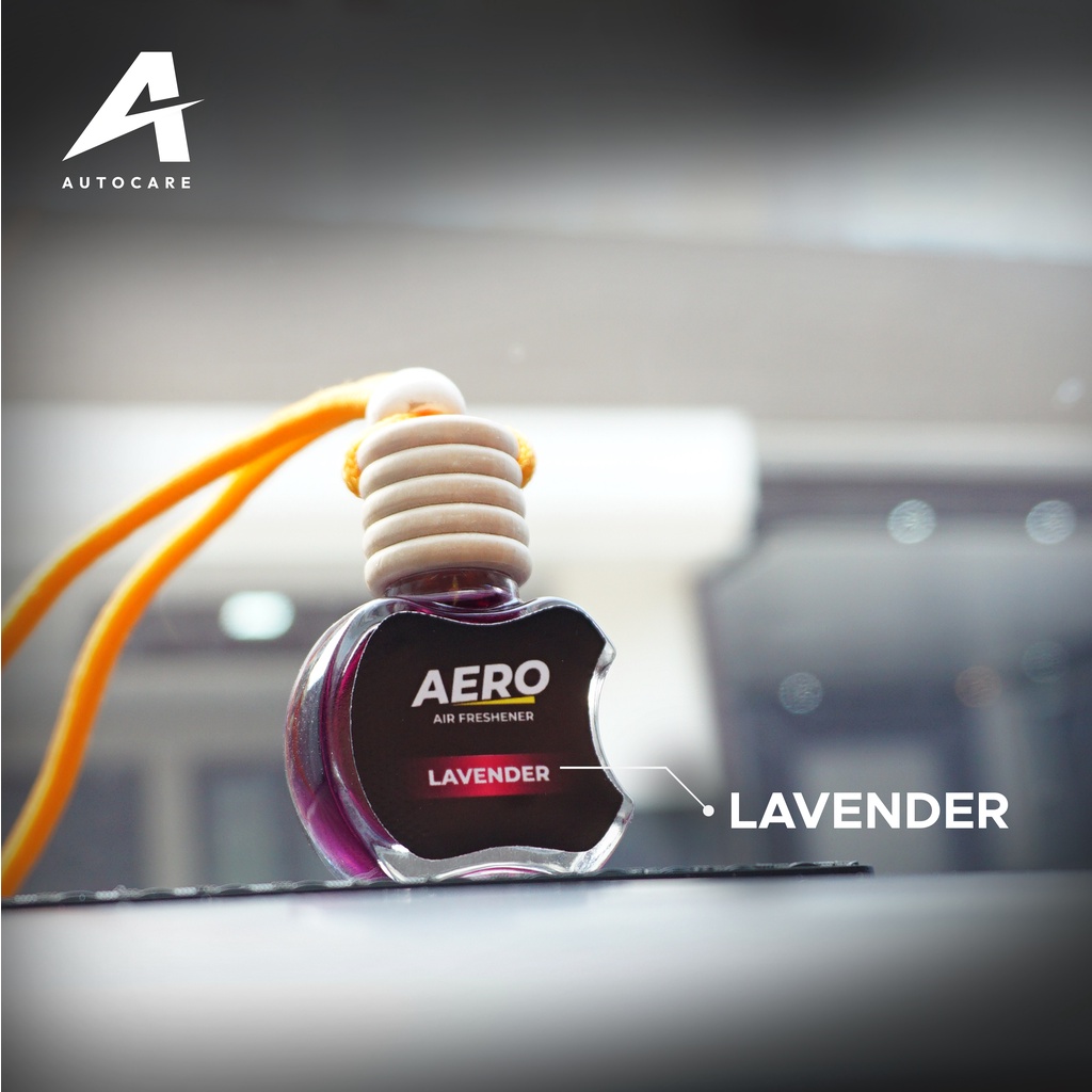 Aero Parfume Air Freshener Minyak Wangi Pengharum Ruangan Dan Mobil