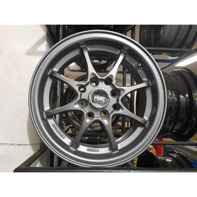 jual velg hsr hiroshima ring 14 vcd 8x100-114