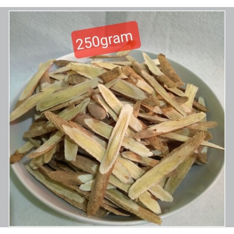 

Huang Qi 250gram/ Pak khi/ Bei qi Astragalus