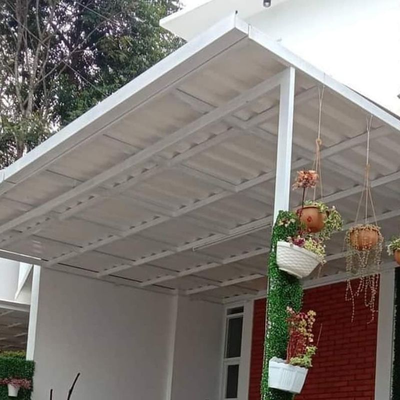 kanopi atap alderon rs