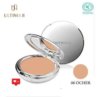 Ultima II Delicate Creme Powder (Bedak Padat) - ocher